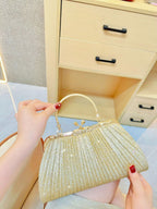 حقيبة يد أنيقة للحفلات النسائية 