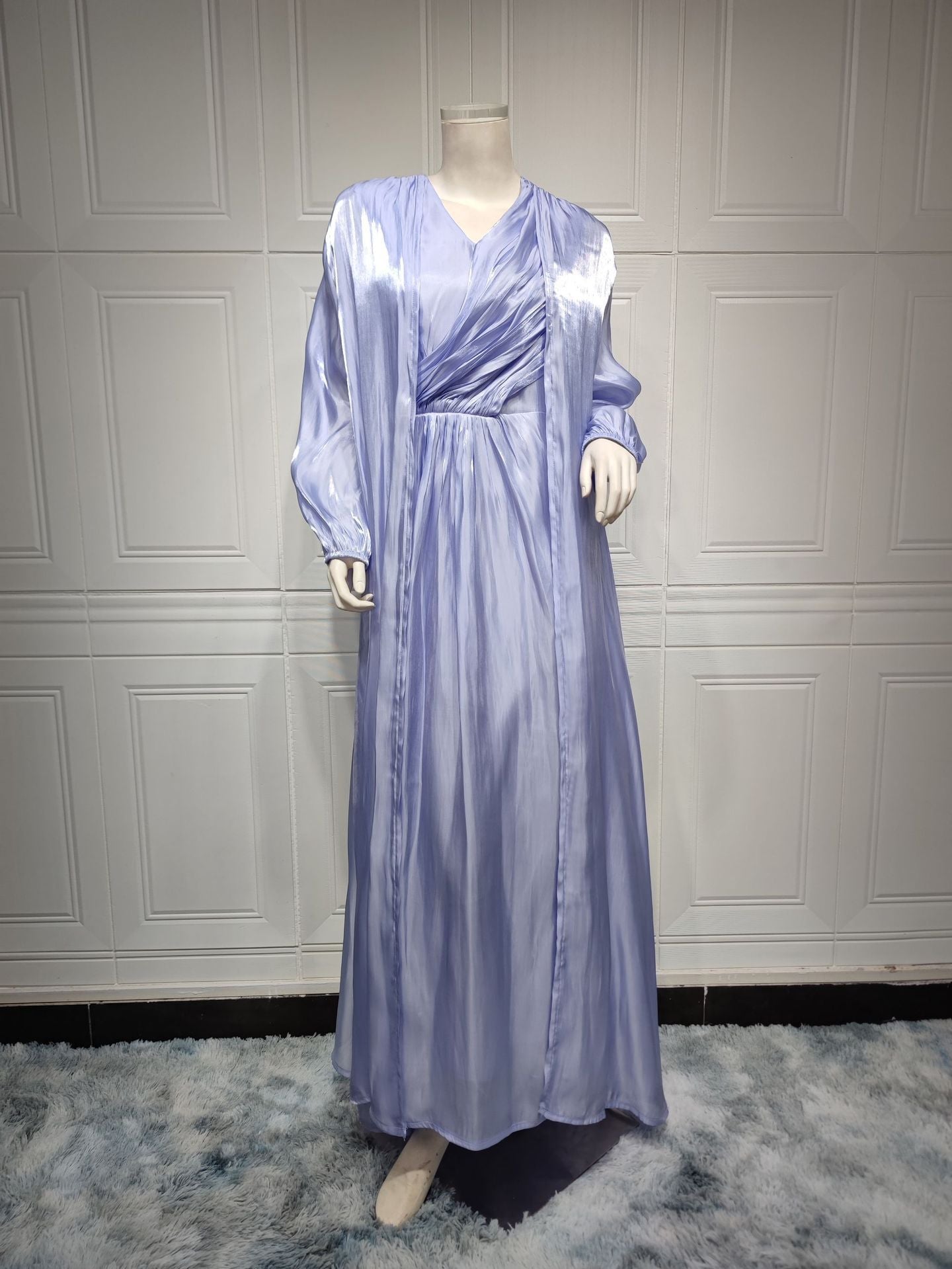 2 Pcs Morocco Party Dress