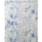 Watercolor Printed Modal Hijab Scarf