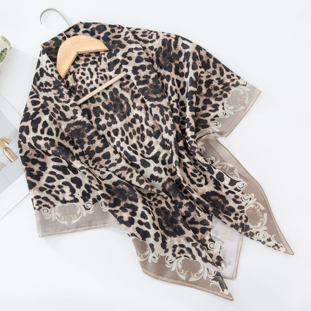 185 Colors Printed Hijab 31-60