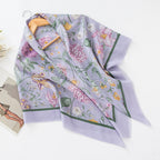 100 Color Wave Printed Hijab 26-50