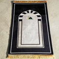 Ramadan Floral Prayer Rug - TR-3