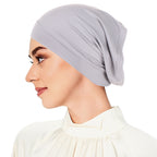 Women Under Scarf Hijab