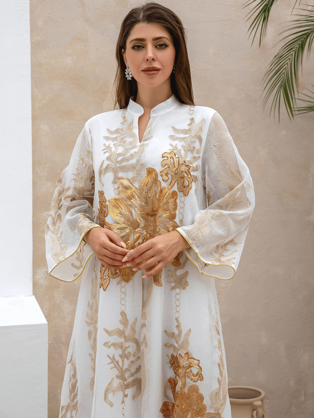 Loose Kaftan Abayas