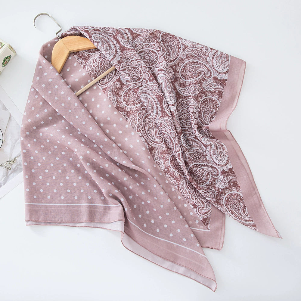 185 Colors Printed Hijab 61-90