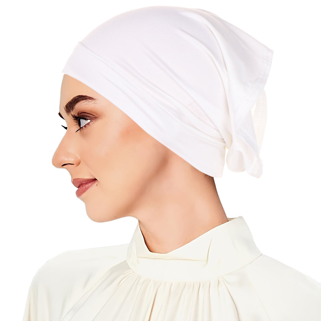 Women Under Scarf Hijab