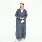 Autumn Winter Thickened Cardigan Abaya