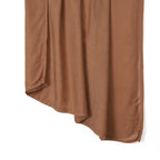 حجاب مودال ناعم ورفيع ذو حافة عريضة