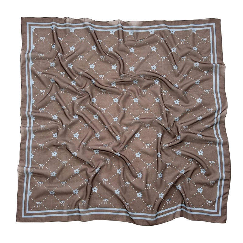 185 Colors Printed Hijab 151-180