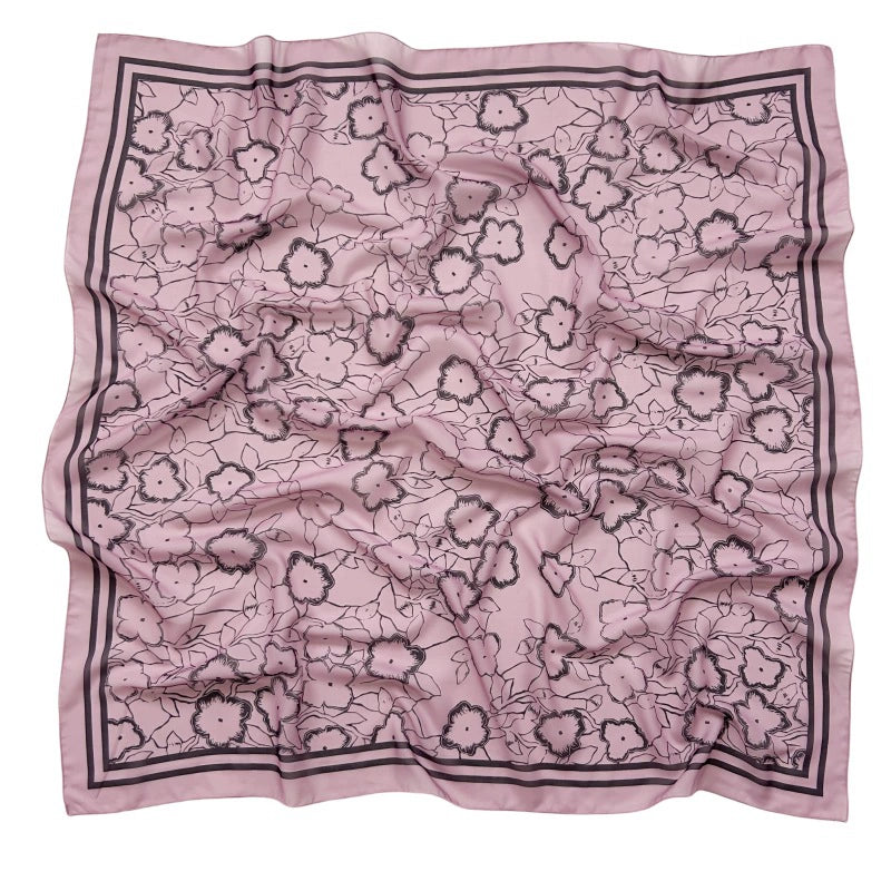 185 Colors Printed Hijab 121-150