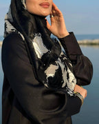 Patchwork Design Dress