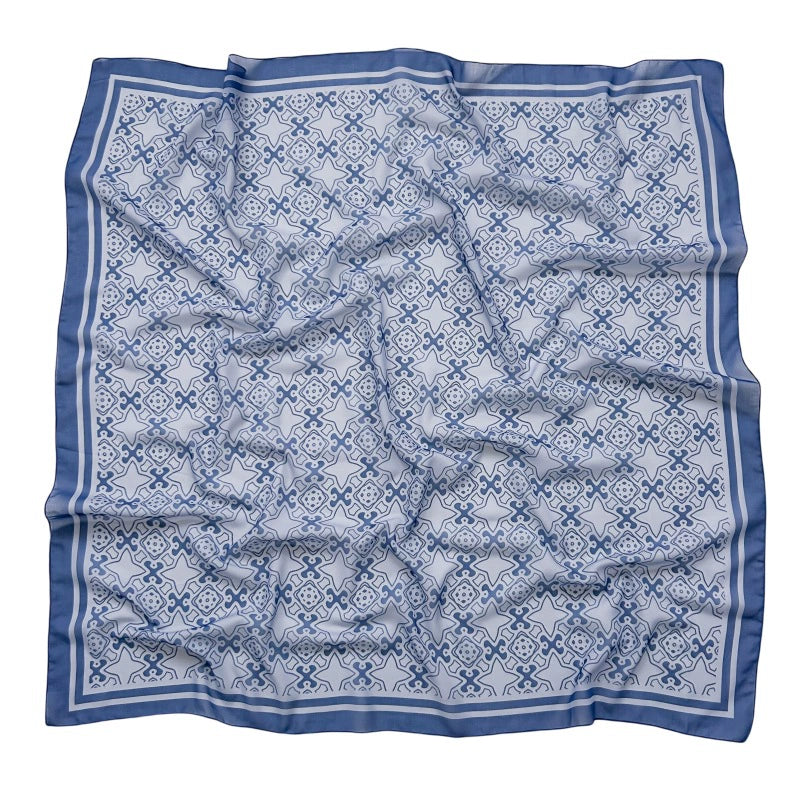 185 Colors Printed Hijab 151-180