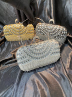 bead Dinner Handbag
