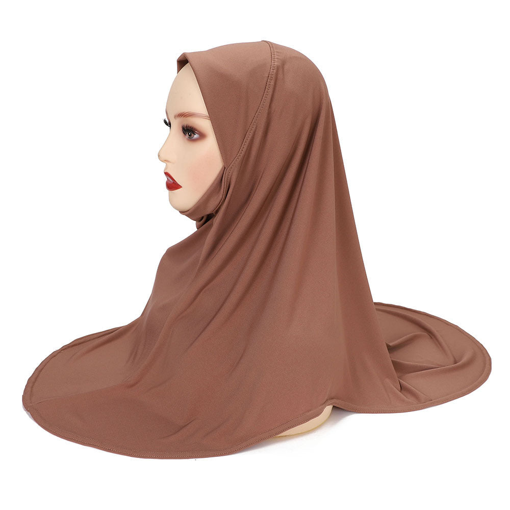 Women's Lightweight  Hijab Scarf