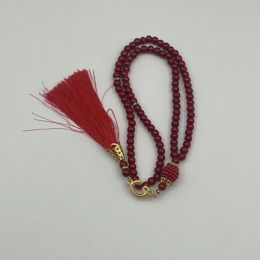 Tassel Beads