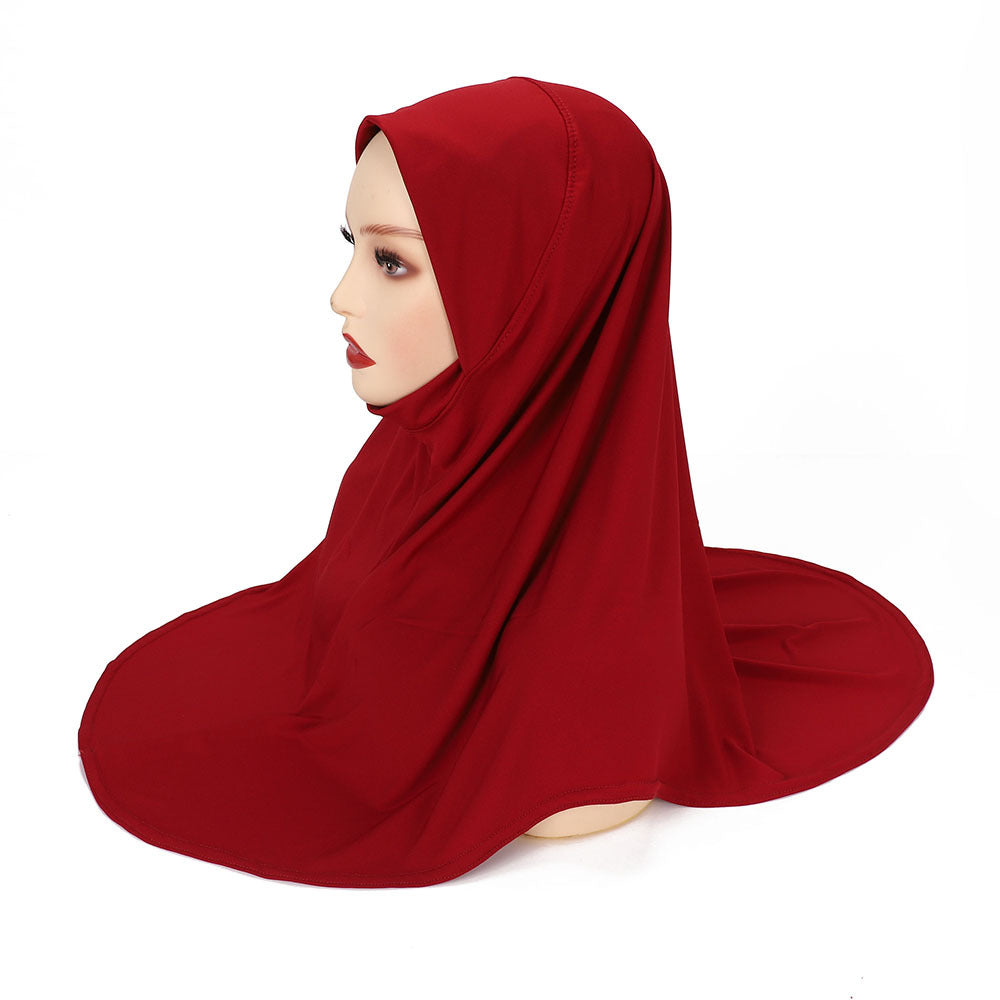 Women's Lightweight  Hijab Scarf