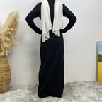 Autumn/Winter Knitted Dress