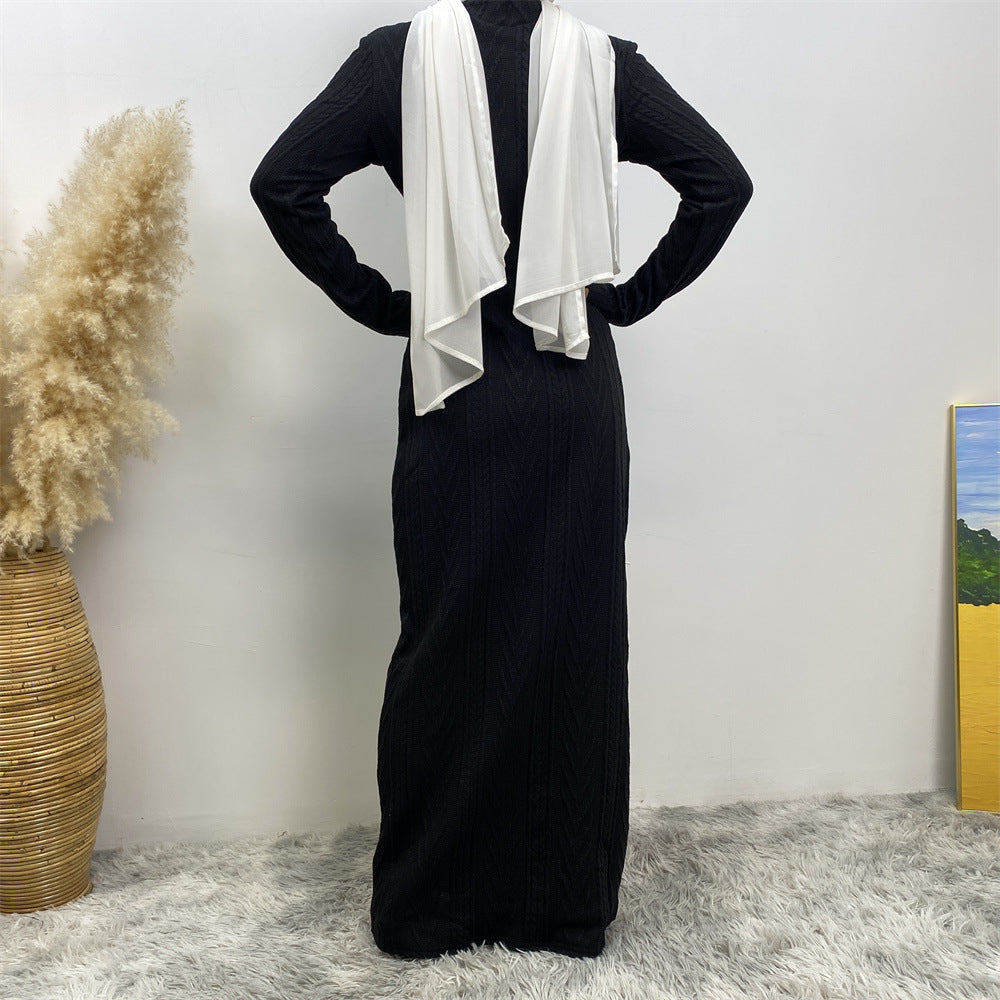 Autumn/Winter Knitted Dress