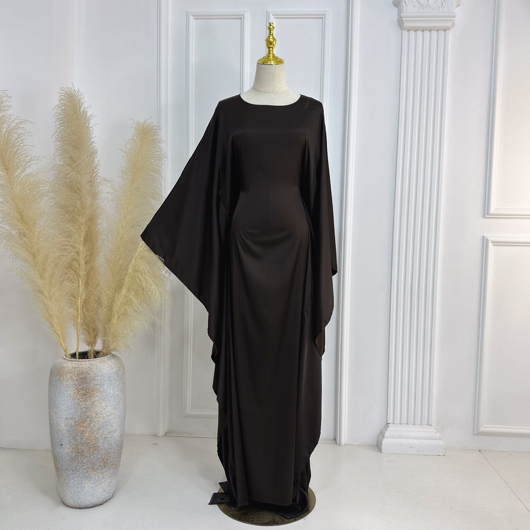 Long Sleeve Abaya