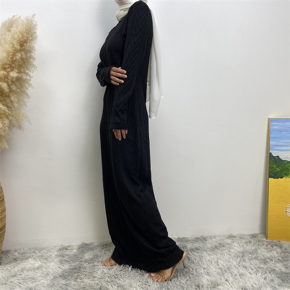 Autumn/Winter Knitted Dress