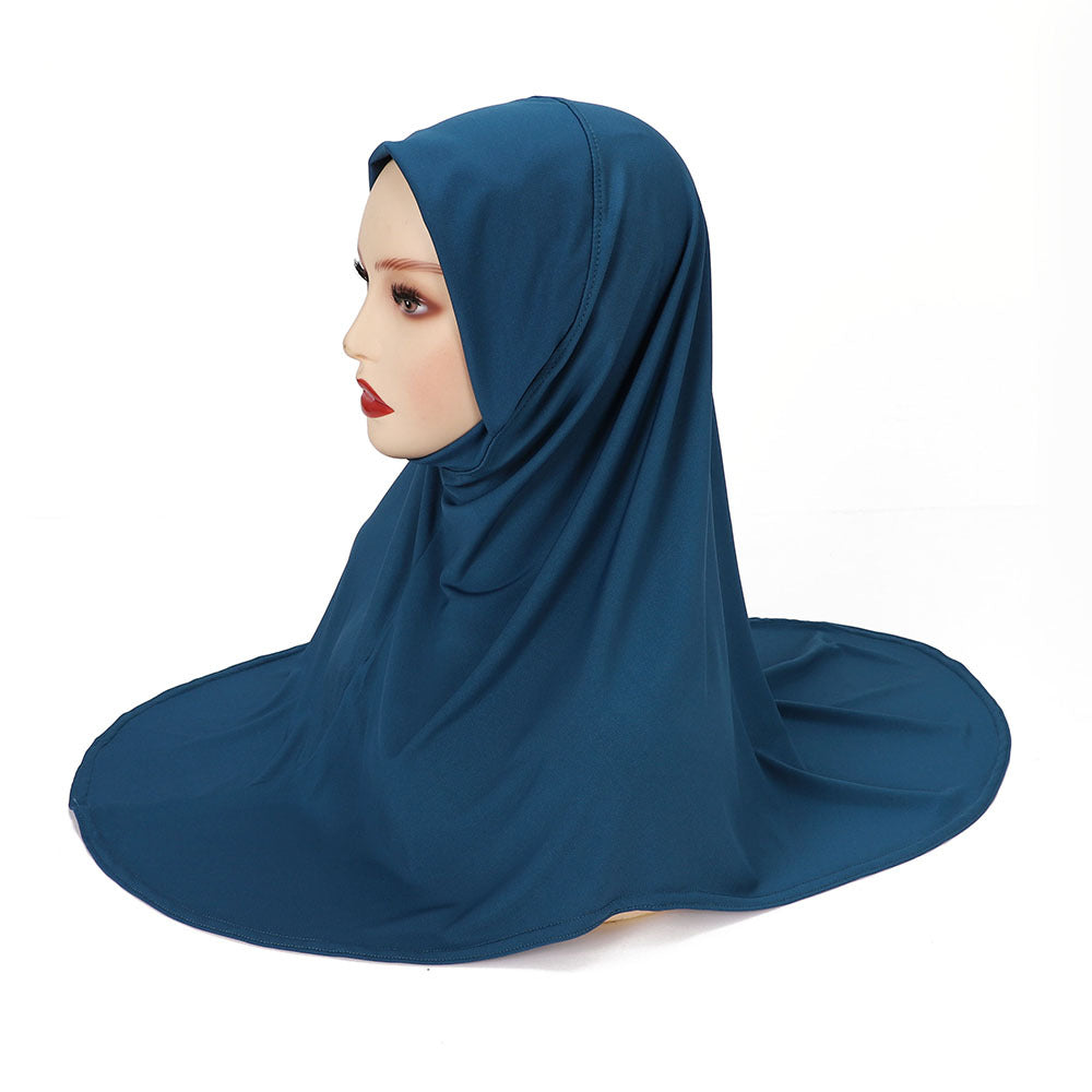 Women's Lightweight  Hijab Scarf