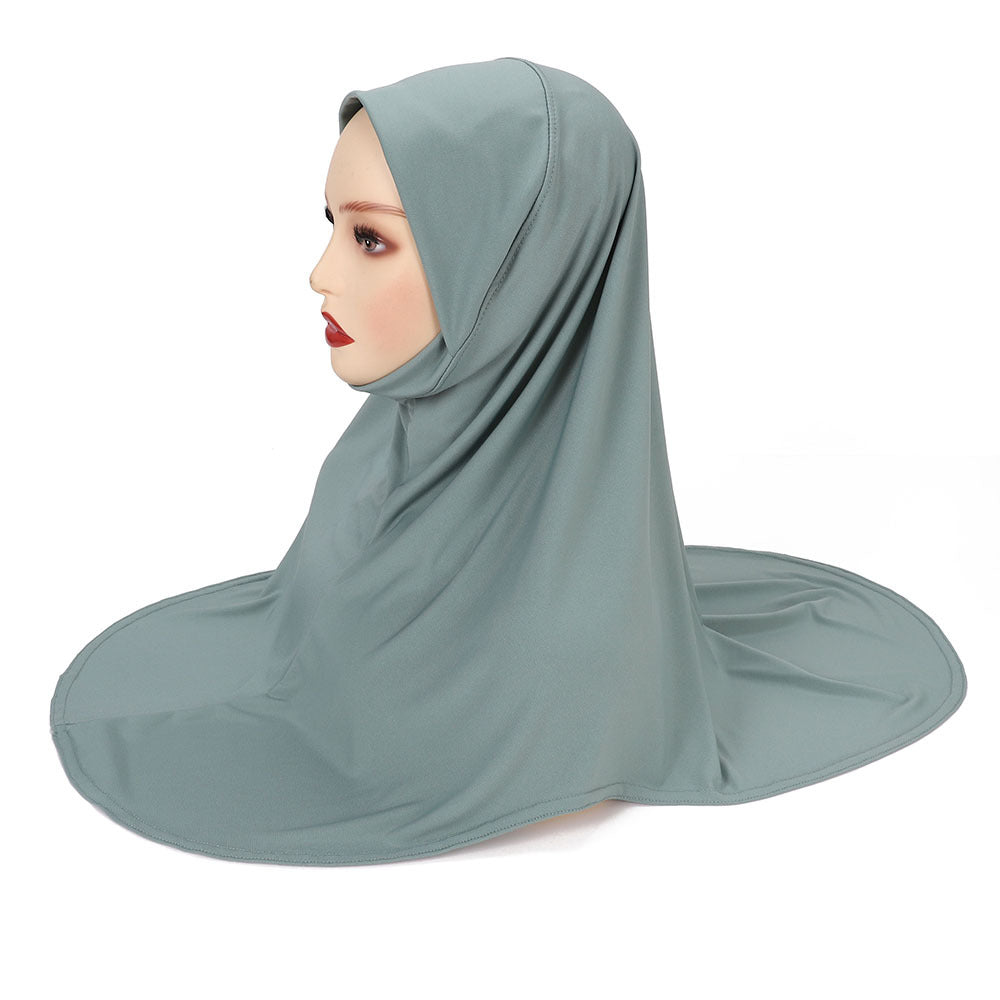 Women's Lightweight  Hijab Scarf