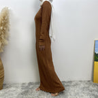 Autumn/Winter Knitted Dress