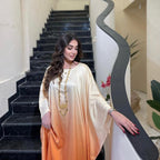 Soft Batwing Sleeve Abaya