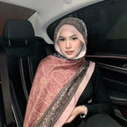 Ethnic Lightweight Cashmere Scarf