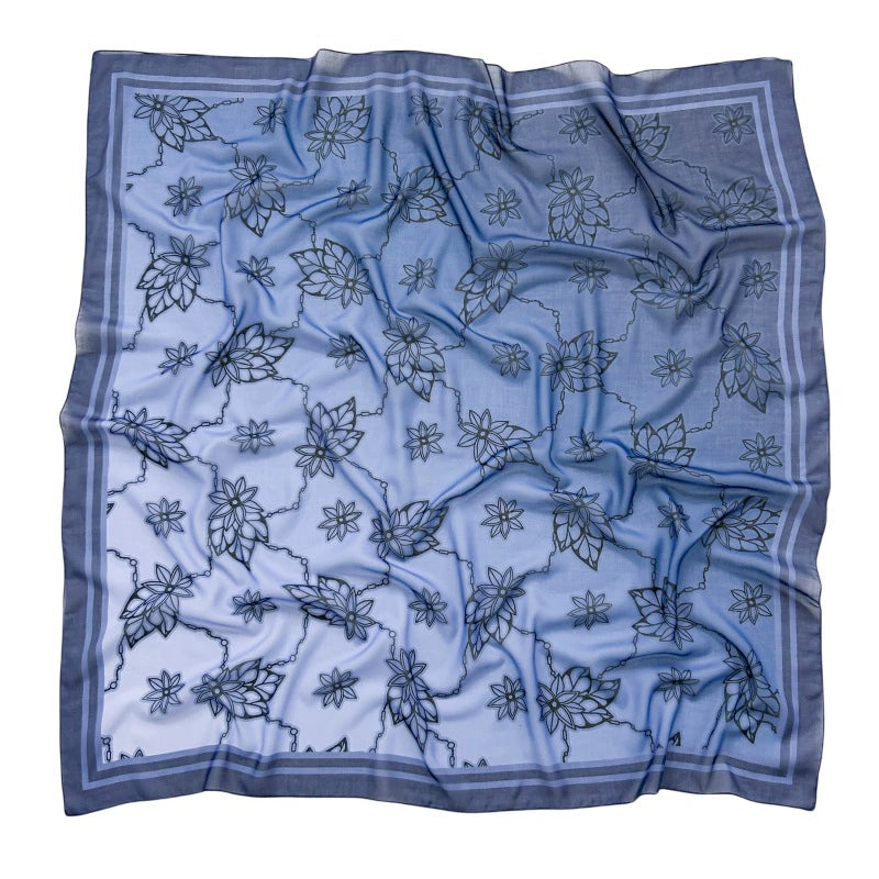 185 Colors Printed Hijab 151-180