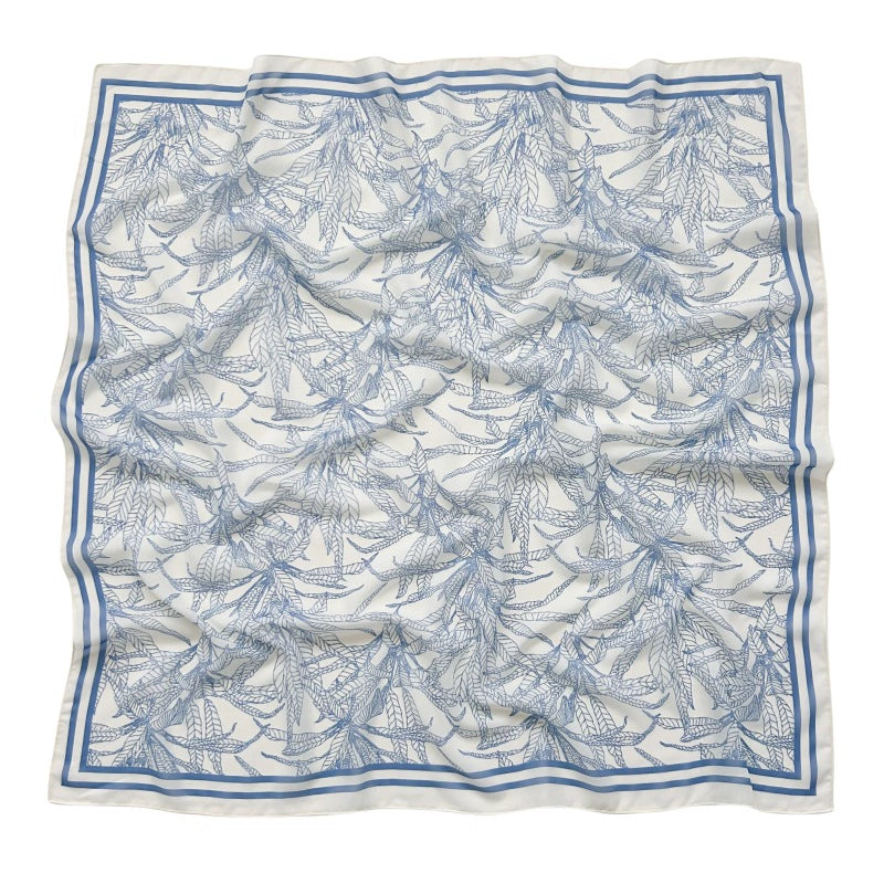 185 Colors Printed Hijab 121-150