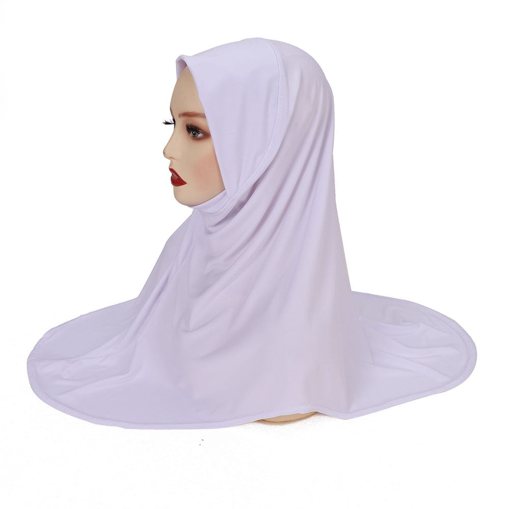 Women's Lightweight  Hijab Scarf