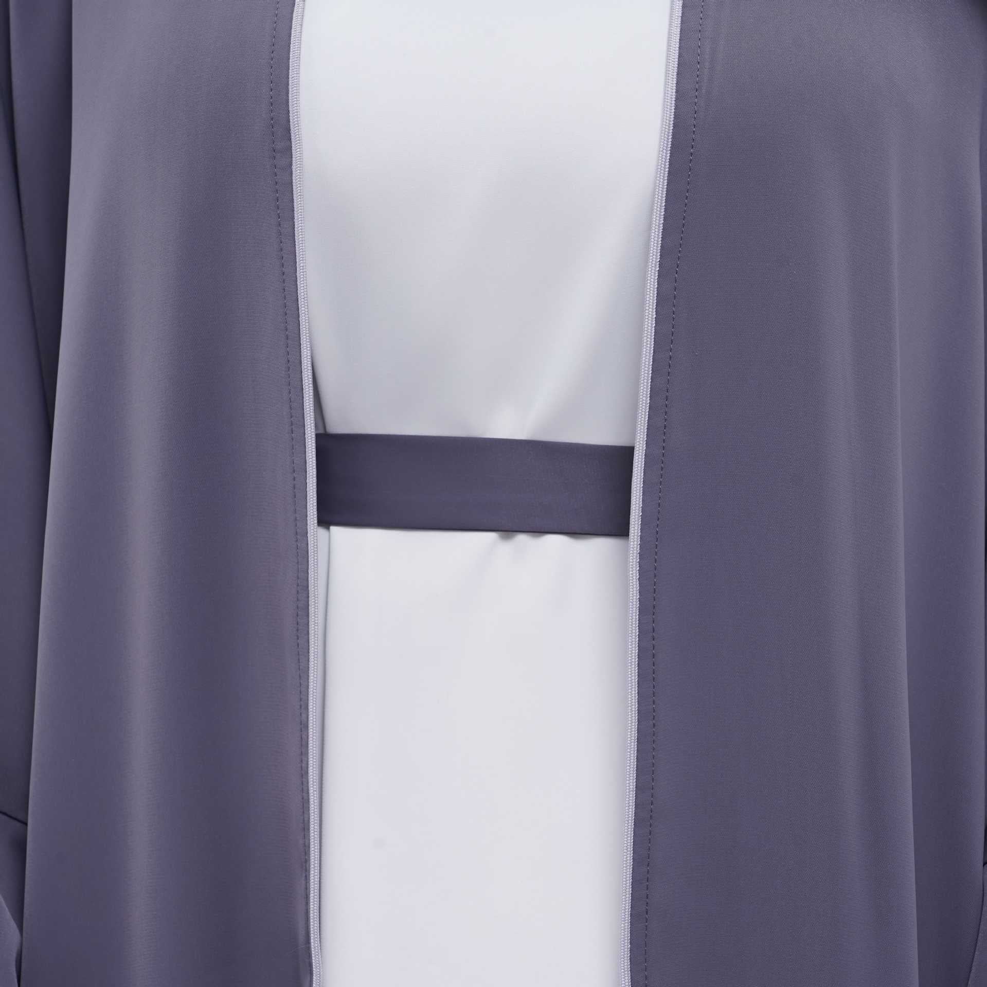 Women Abaya Open Kimono Long Robes