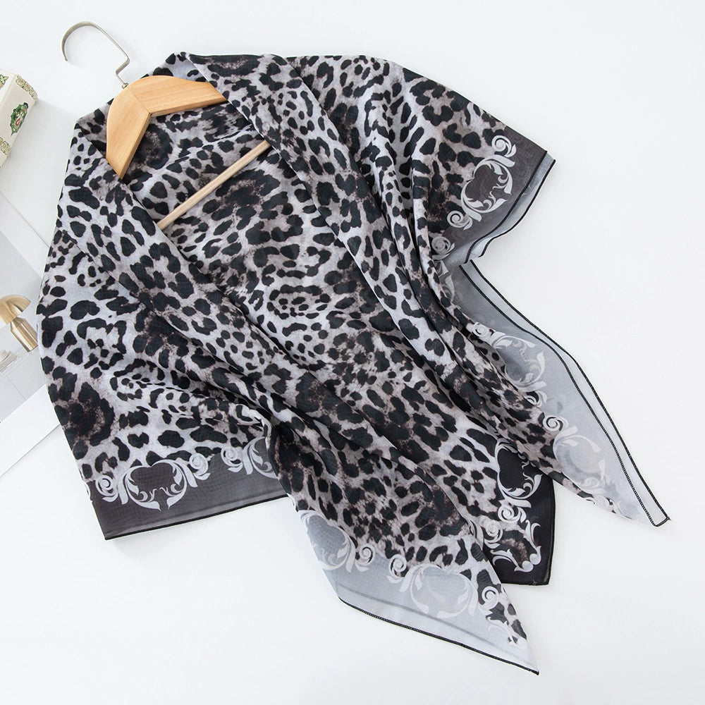 185 Colors Printed Hijab 31-60