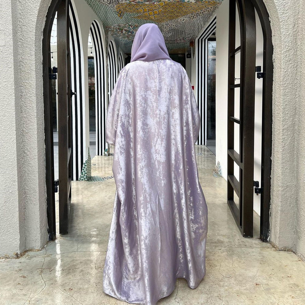 Modest Open Front Abayas