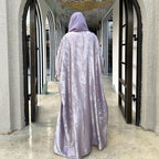 Modest Open Front Abayas