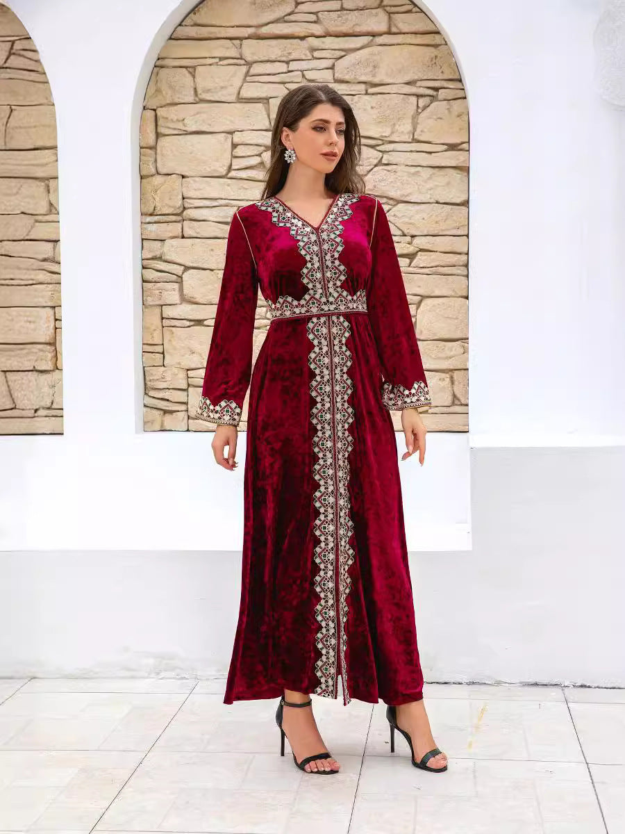 Split Kaftan