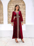 Split Kaftan