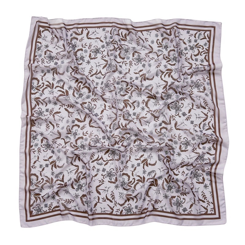 185 Colors Printed Hijab 151-180