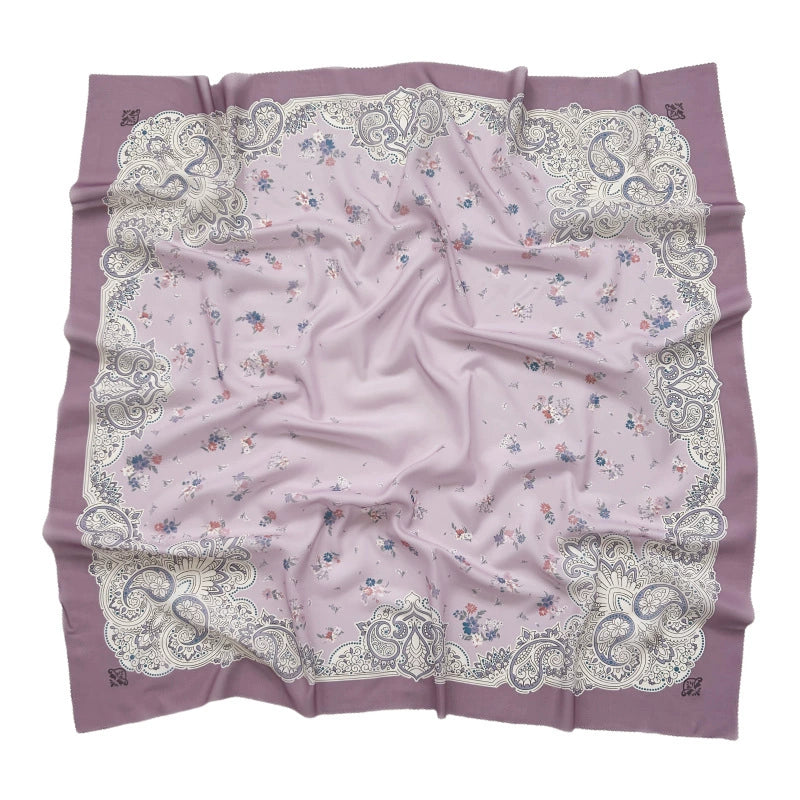 100 Color Wave Printed Hijab 76-100