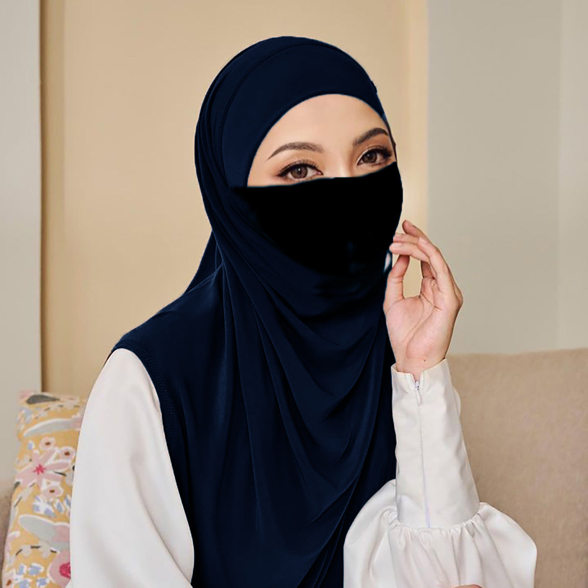 Practical Easy Simple Niqab
