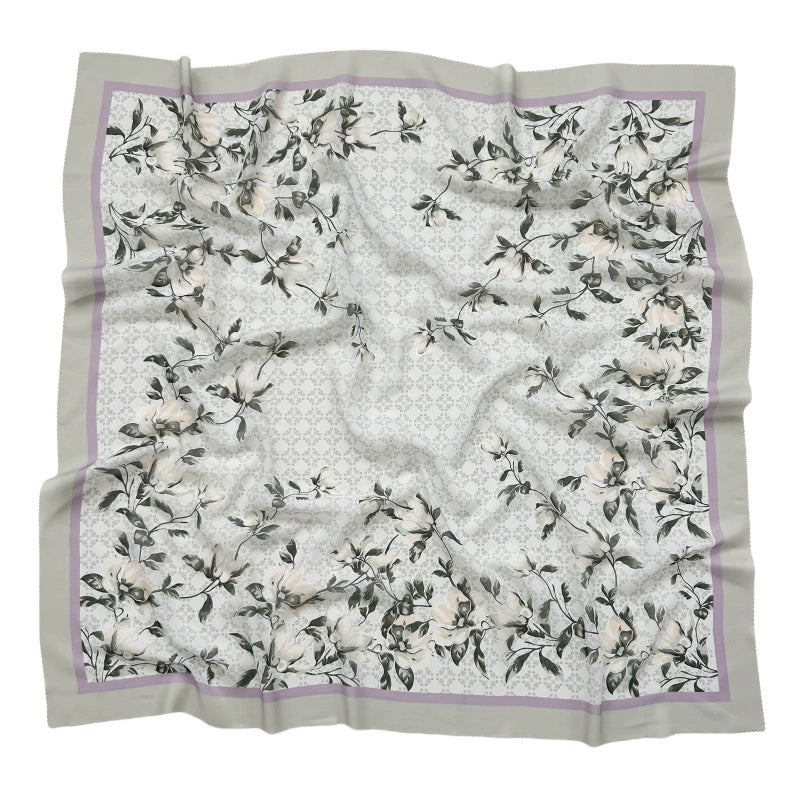 100 Color Wave Printed Hijab 51-75