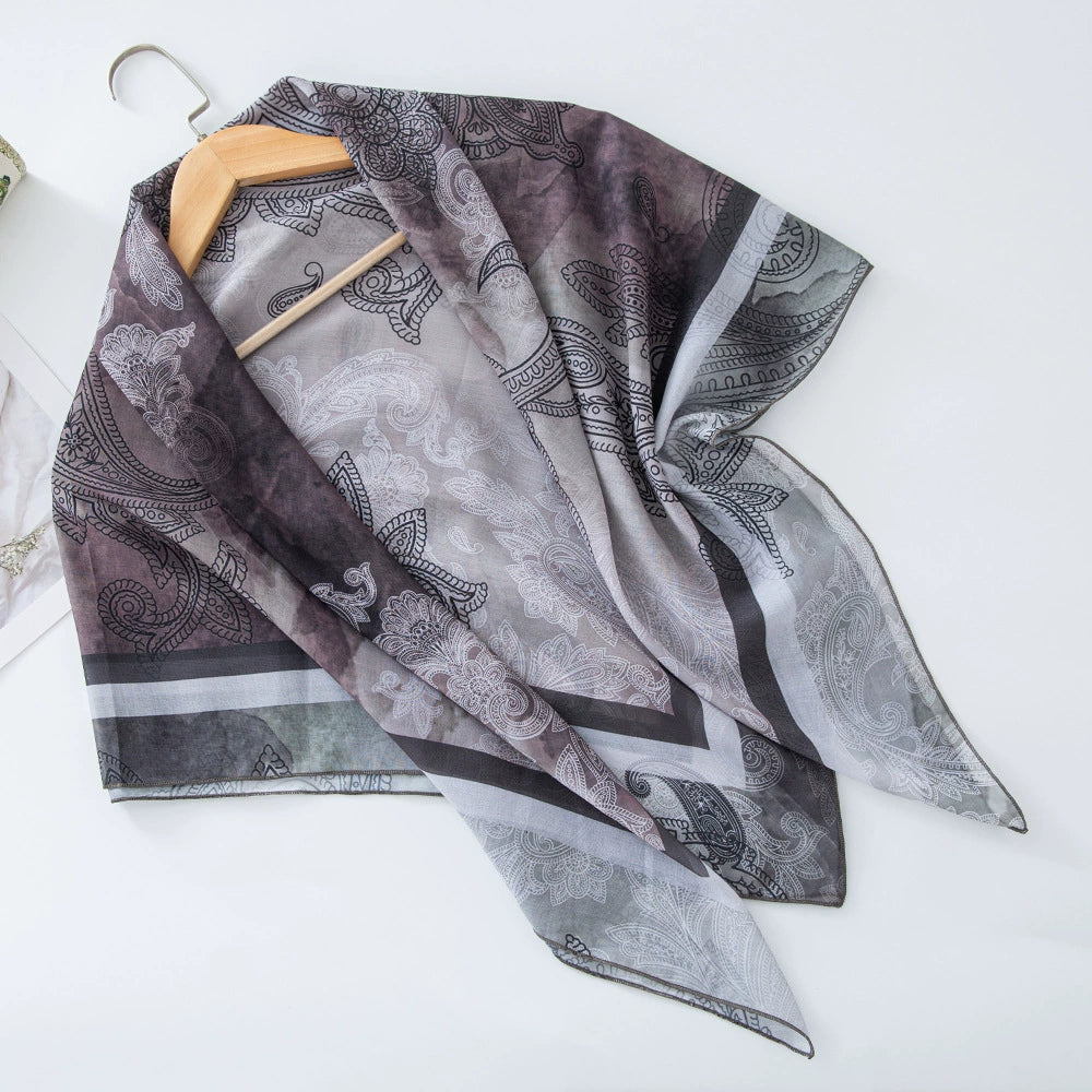 185 Colors Printed Hijab 61-90