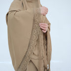 4 Pcs Prayer Abaya Set