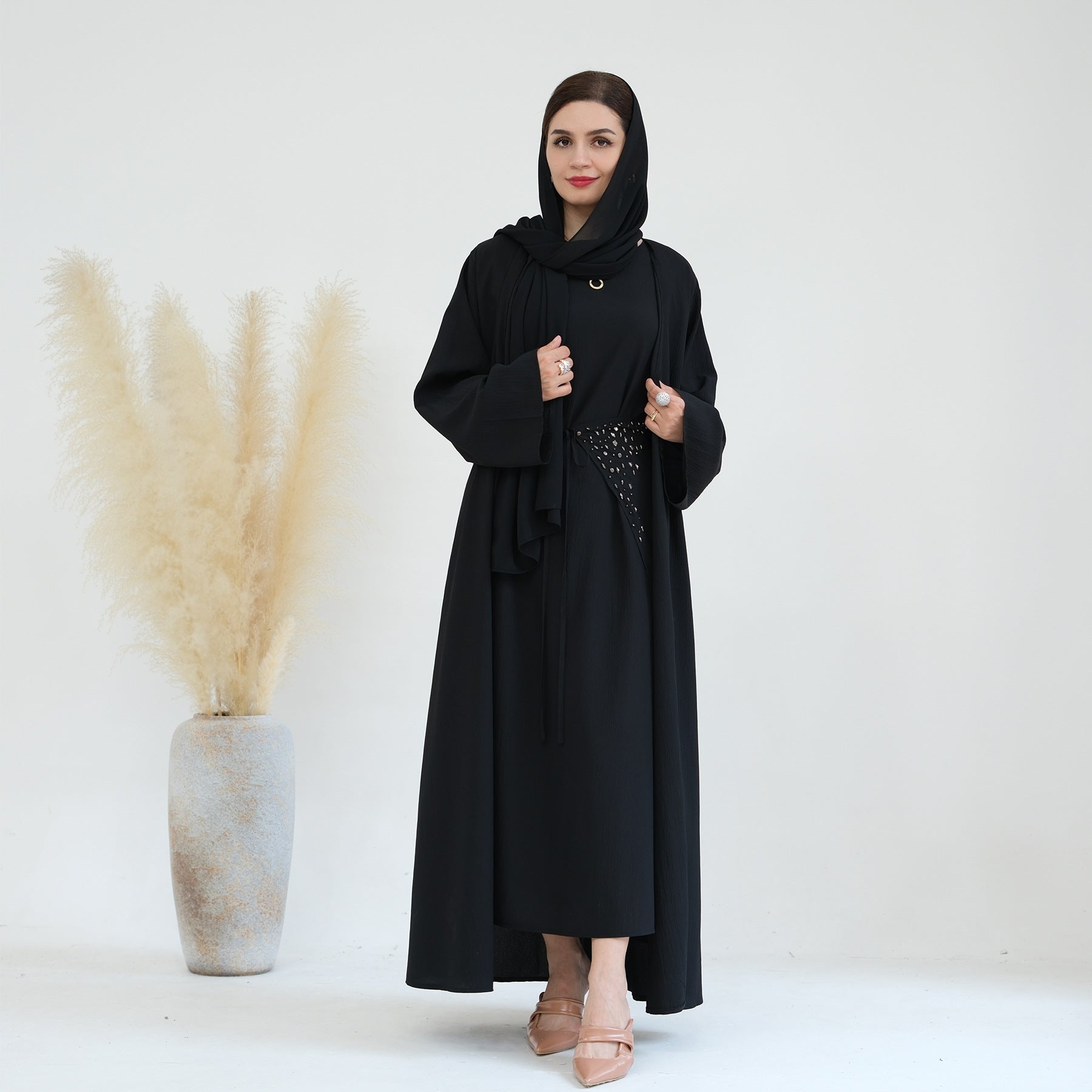 طقم مريلة دوت ستارلايت مكون من 4 قطع 