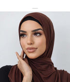 Long Chiffon Hijab For Women