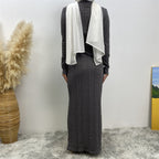 Autumn/Winter Knitted Dress