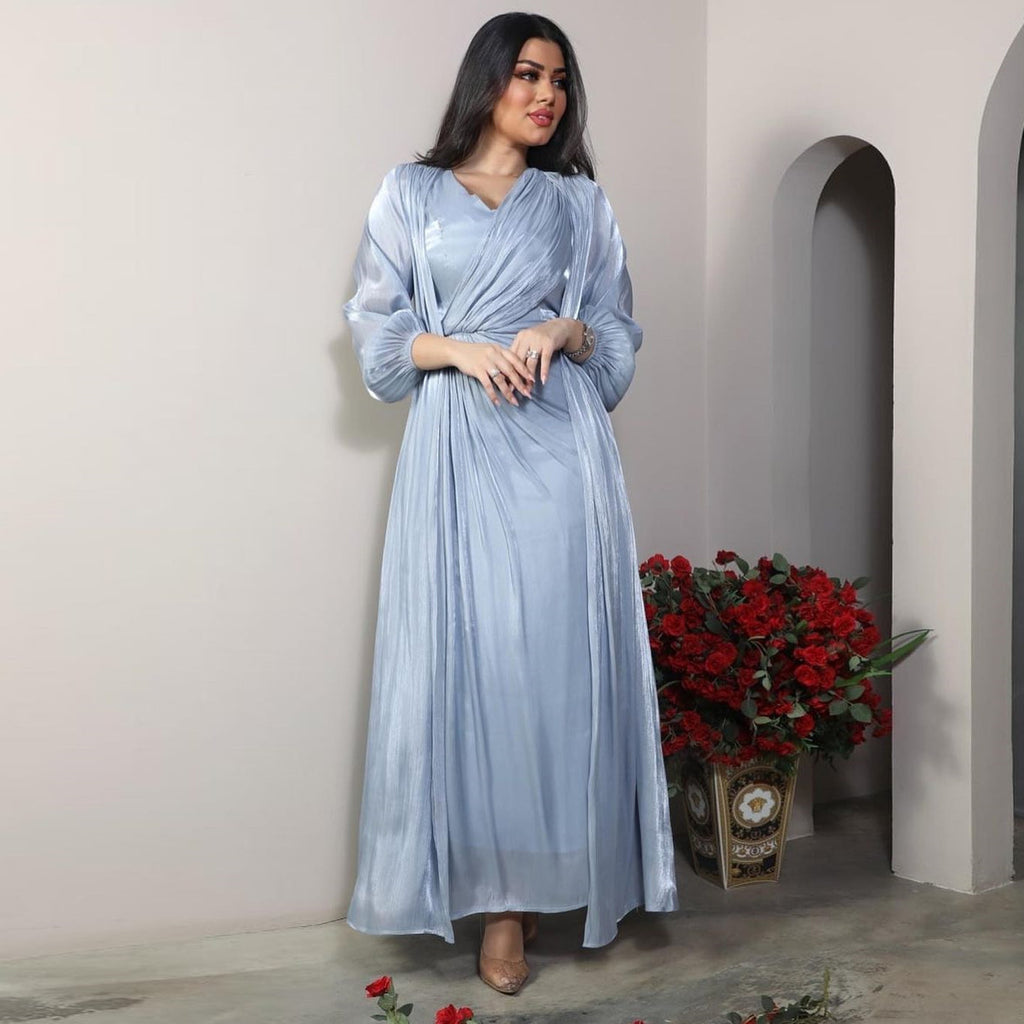 2 Pcs Morocco Party Dress