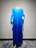 Soft Batwing Sleeve Abaya