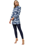 Trendy Printed Swimwear